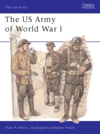 cover of the book The US Army of World War I