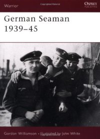 cover of the book German Seaman 1939-45