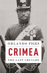 cover of the book Crimea: The Last Crusade