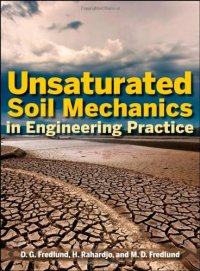 cover of the book Unsaturated Soil Mechanics in Engineering Practice