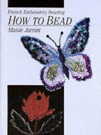 cover of the book How to Bead French Embroidery Beading