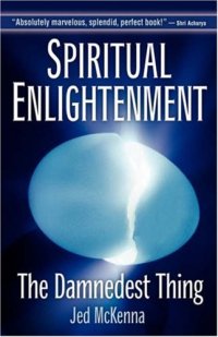 cover of the book Spiritual Enlightenment: The Damnedest Thing