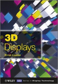 cover of the book 3D Displays