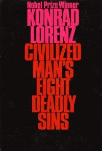 cover of the book Civilized Man's Eight Deadly Sins