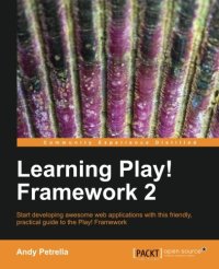 cover of the book Learning Play! Framework 2