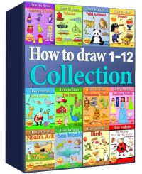 cover of the book How to Draw Collection 1-12