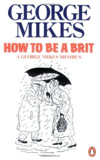 cover of the book How to Be a Brit