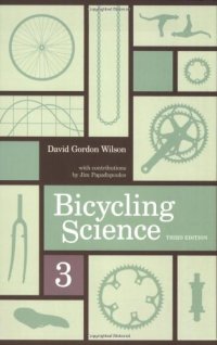 cover of the book Bicycling Science