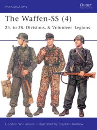 cover of the book The Waffen-SS