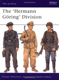 cover of the book The Hermann Goering Division