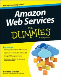 cover of the book Amazon Web Services For Dummies