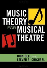 cover of the book Music Theory for Musical Theatre