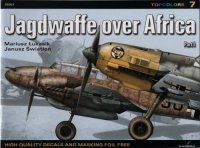 cover of the book Jagdwaffe Over Africa: Pt. 1