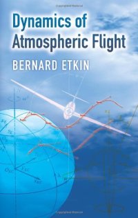 cover of the book Dynamics of Atmospheric Flight