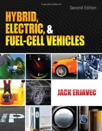 cover of the book Hybrid, Electric, and Fuel-Cell Vehicles