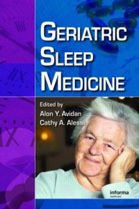 cover of the book Geriatric Sleep Medicine