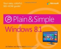 cover of the book Windows 8.1 Plain & Simple