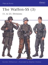 cover of the book The Waffen-SS