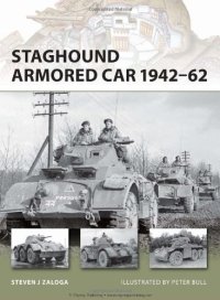 cover of the book Staghound Armored Car 1942-62