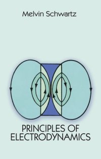 cover of the book Principles of Electrodynamics