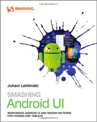 cover of the book Smashing Android UI