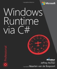 cover of the book Windows Runtime via C#