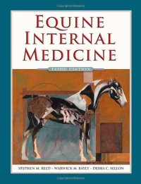 cover of the book Equine Internal Medicine, 3e