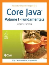 cover of the book Core Java, Volume I--Fundamentals