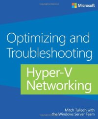 cover of the book Optimizing and Troubleshooting Hyper-V Networking