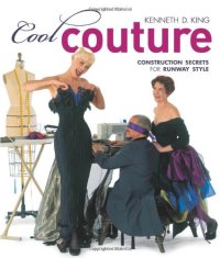 cover of the book Cool Couture: Construction Secrets for Runway Style