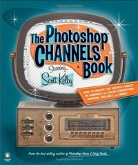 cover of the book The Photoshop Channels Book