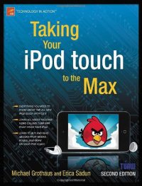 cover of the book Taking Your iPod touch to the Max