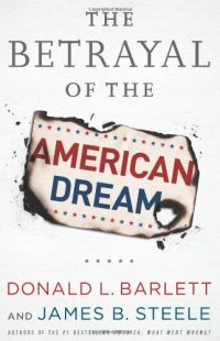 cover of the book The Betrayal of the American Dream