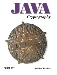 cover of the book Java Cryptography