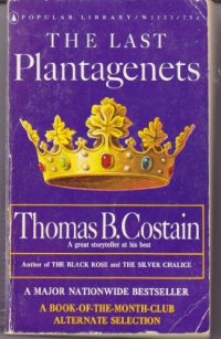 cover of the book The Last Plantagenets