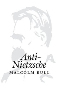 cover of the book Anti-Nietzsche