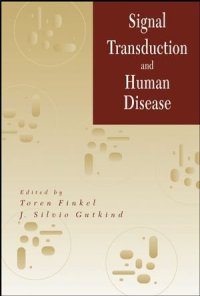 cover of the book Signal Transduction and Human Disease