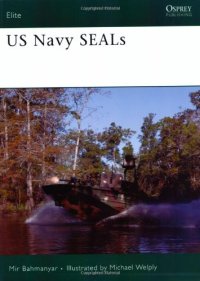 cover of the book US Navy SEALs