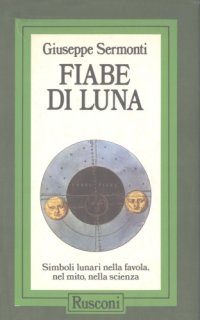 cover of the book Fiabe di luna