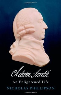 cover of the book Adam Smith: An Enlightened Life