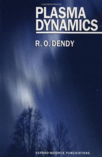 cover of the book Plasma Dynamics