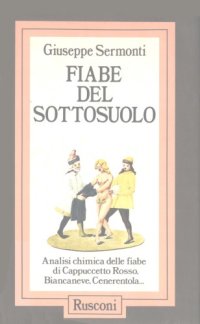 cover of the book Fiabe del sottosuolo