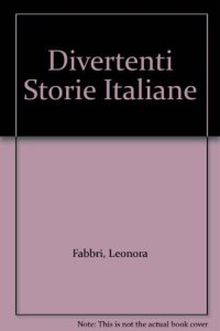 cover of the book Divertenti Storie Italiane