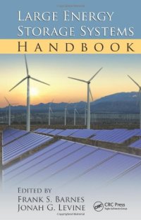 cover of the book Large Energy Storage Systems Handbook