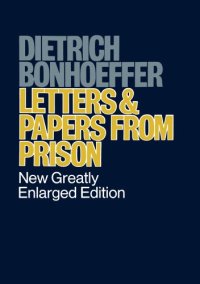 cover of the book Letters and Papers from Prison