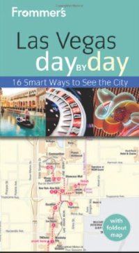 cover of the book Frommer's Las Vegas Day by Day