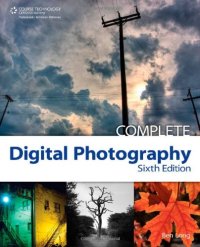 cover of the book Complete Digital Photography