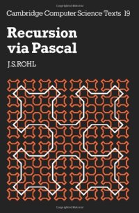 cover of the book Recursion via Pascal