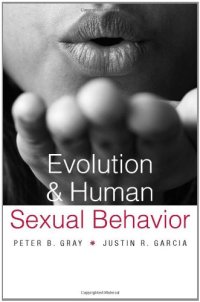 cover of the book Evolution and Human Sexual Behavior