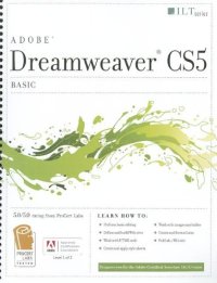 cover of the book Dreamweaver CS5: Basic: ACA Edition